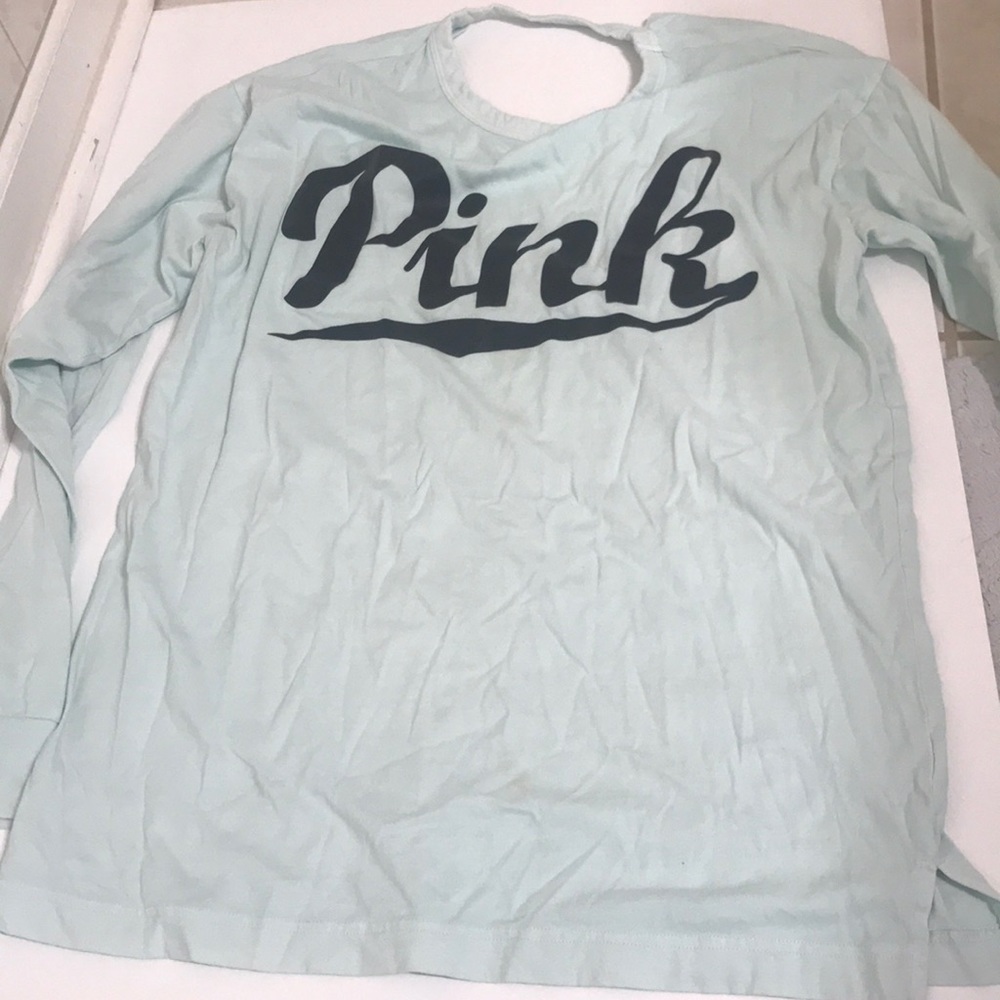 Pink long sleeve
